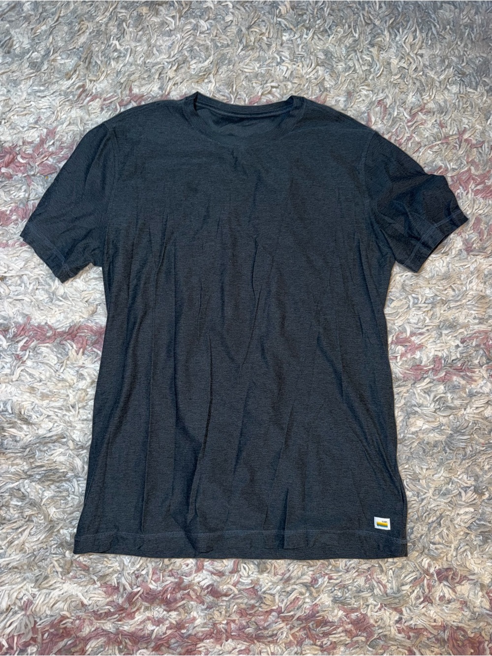 VUORI men’s strata t-shirt M